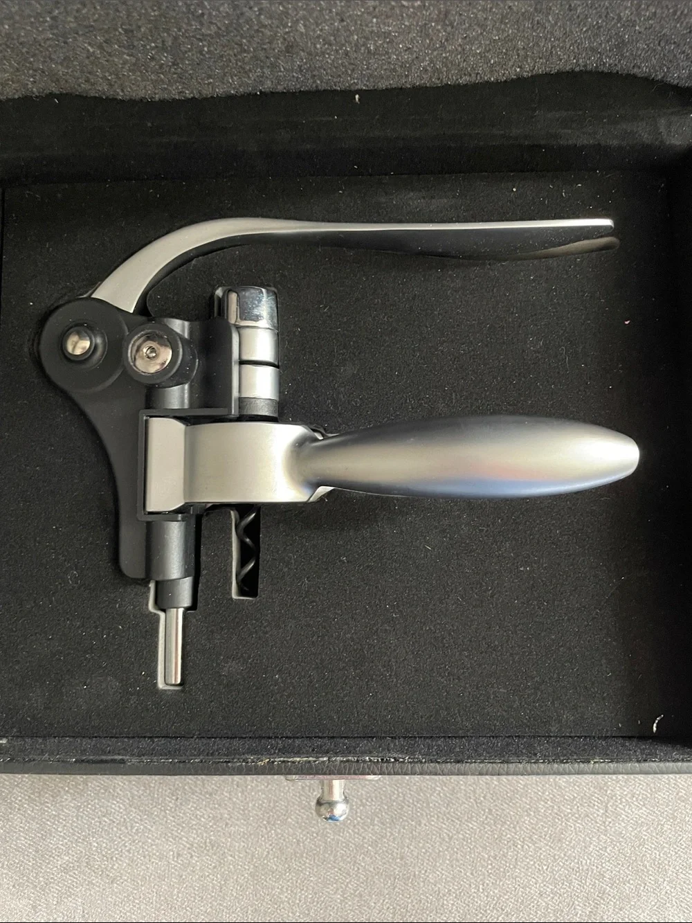 Legacy nib compact